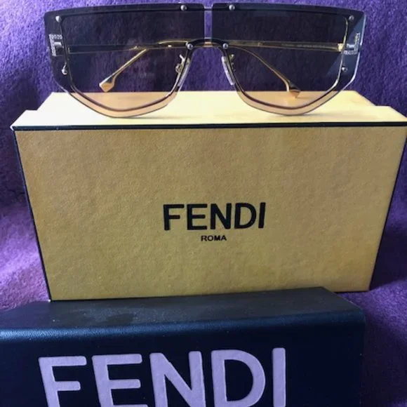 Fendi | Accessories | Luxury Fendi Brand Sunglasses Brand  display picture 1